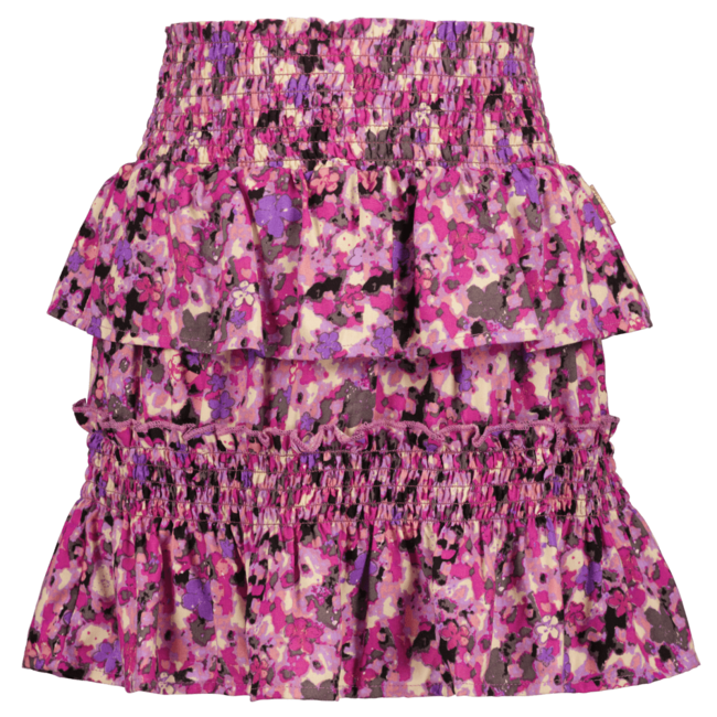 Vingino VINGINO AW23KGN50003 QANINE SKIRT FUCHSIA