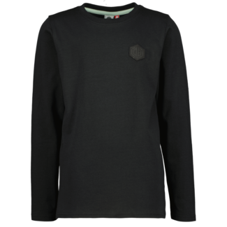 VINGINO C105KBN30003 JONNO LONGSLEEVE BLACK