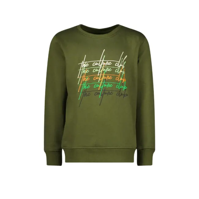 Raizzed RAIZZED R223KBN34009 LEVI LONGSLEEVE ARMY