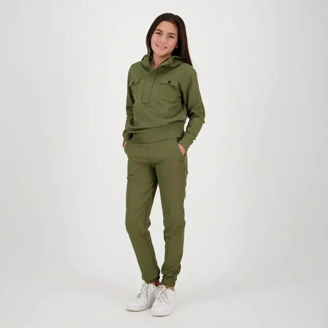 Raizzed RAIZZED R223KGN34605 FERIDA SWEATER ARMY