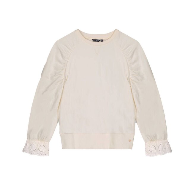 Nobell NOBELL Q309-3320-020 KIM SWEATER IVORY