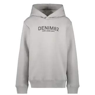 Cars Jeans CARS DYRAN HOODIE STONE GREY