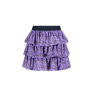 B.nosy B.NOSY Y309-5763-633 DIRKJE SKIRT PURPLE