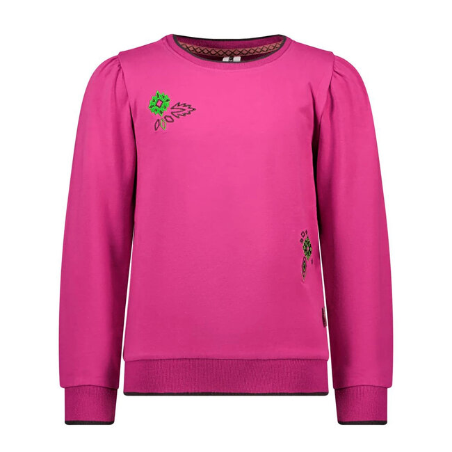 B.nosy B.NOSY Y308-5390-278 ALICE SWEATER FUCHSIA