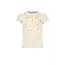 Le Chic LE CHIC C312-5403-008 NOMSA T-SHIRT IVORY