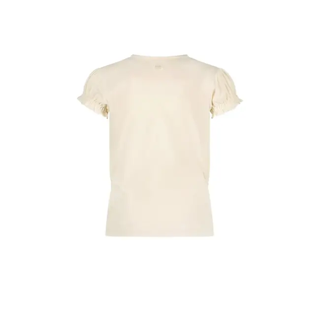 Le Chic LE CHIC C312-5403-008 NOMSA T-SHIRT IVORY