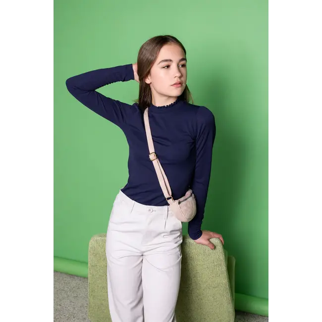 Nobell NOBELL Q312-3400-110 LONGSLEEVE NAVY BLAZER