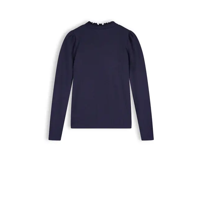 Nobell NOBELL Q312-3400-110 LONGSLEEVE NAVY BLAZER