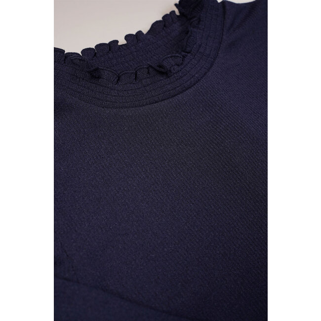 Nobell NOBELL Q312-3400-110 LONGSLEEVE NAVY BLAZER