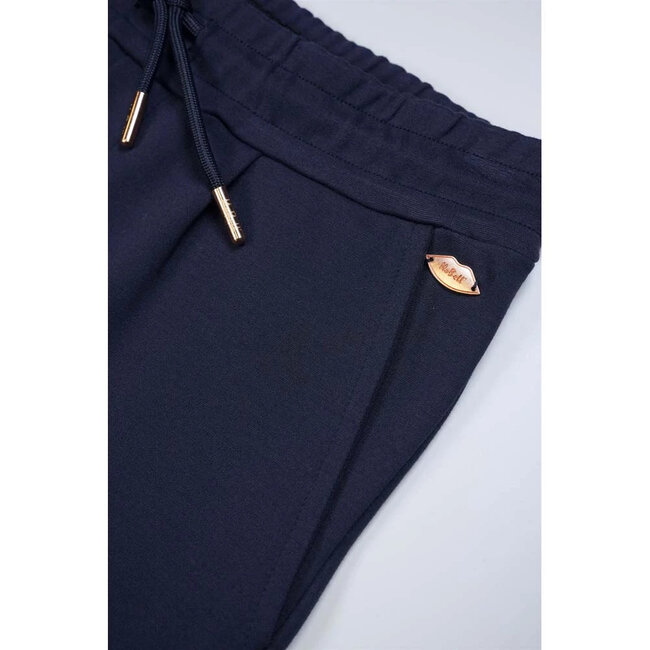 Nobell NOBELL Q312-3601-110 SUNA PANTS NAVY