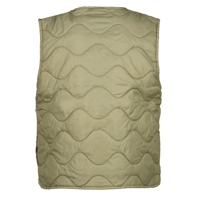 Vingino VINGINO CR24KBN12001 NOR BODYWARMER GREEN