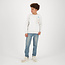 Vingino VINGINO CR24KBN34003 NEREO SWEATER OFF WHITE