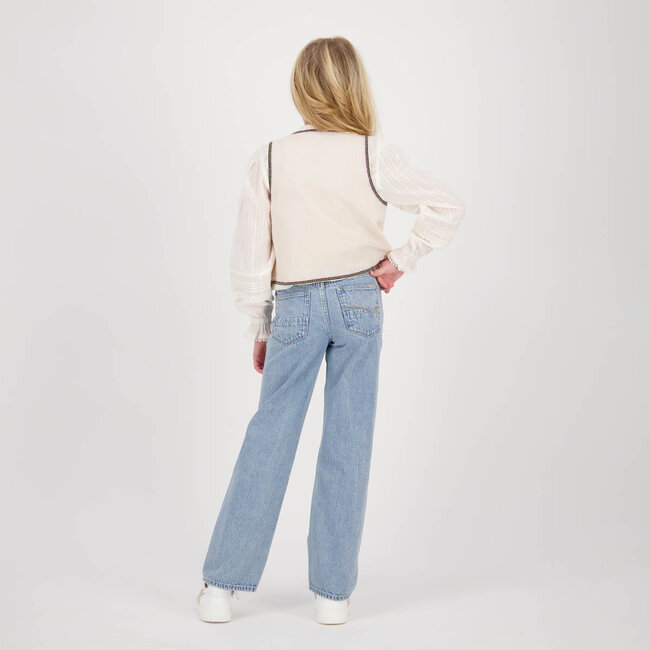 Vingino VINGINO CR24KGD42003 CATO JEANS INDIGO LIGHT