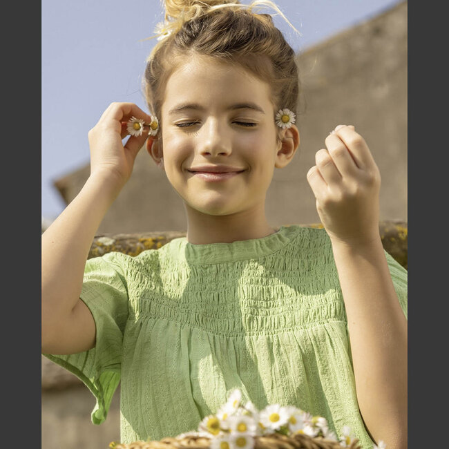 Vingino VINGINO CR24KGN22002 LEXIE TOP GREEN