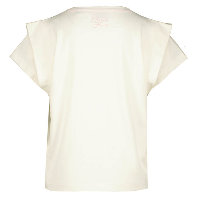 Vingino VINGINO CR24KGN30002 HANNET SHIRT WHITE
