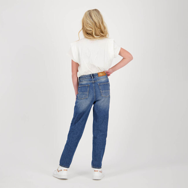 Vingino VINGINO CR24KGN30002 HANNET SHIRT WHITE