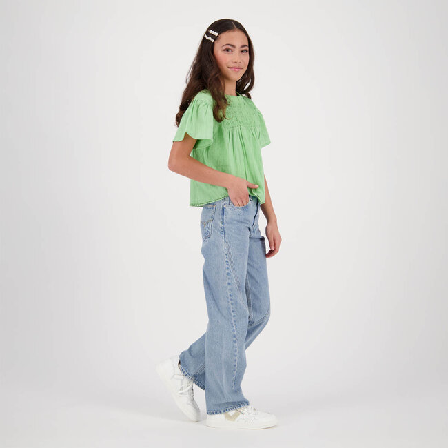 Vingino VINGINO CR24KGN22002 LEXIE TOP GREEN