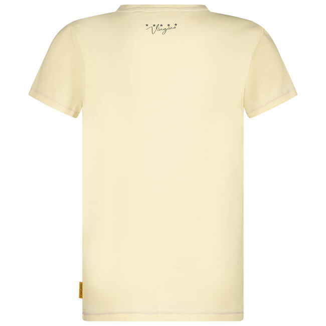 Vingino VINGINO SS24KGN30002 HETTY SHIRT WHITE