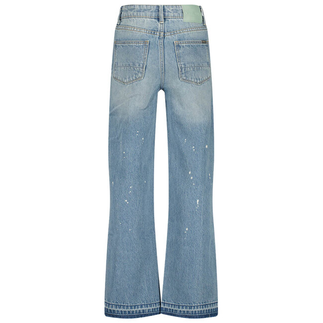 Vingino VINGINO SS24KGD42013 CATO JEANS DAMAGE