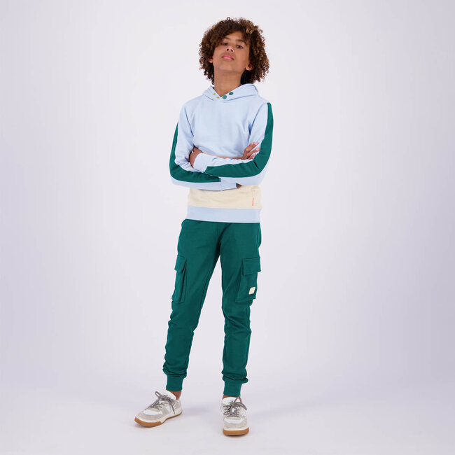 Vingino VINGINO SS24KBN34602 NUNO HOODIE BLUE