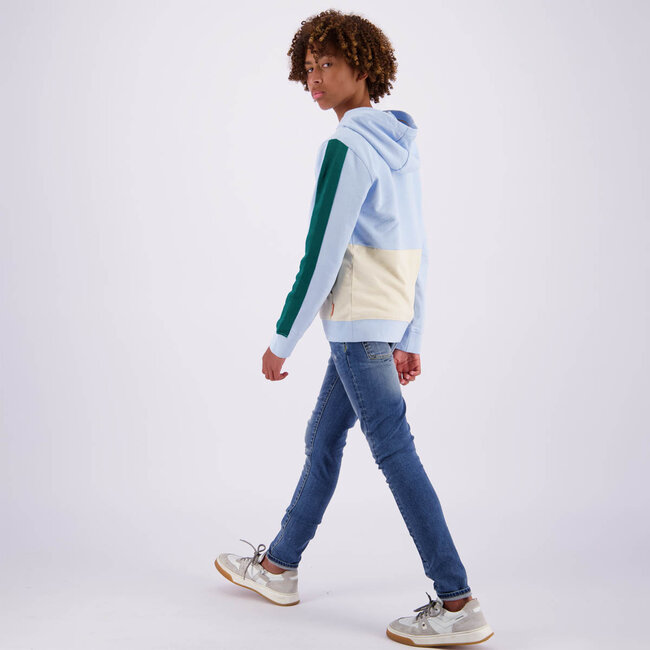 Vingino VINGINO SS24KBN34602 NUNO HOODIE BLUE