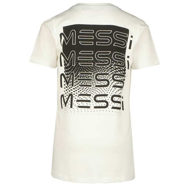 Vingino x Messi VINGINO X  MESSI C109KBN30002 HIONEL SHIRT WHITE