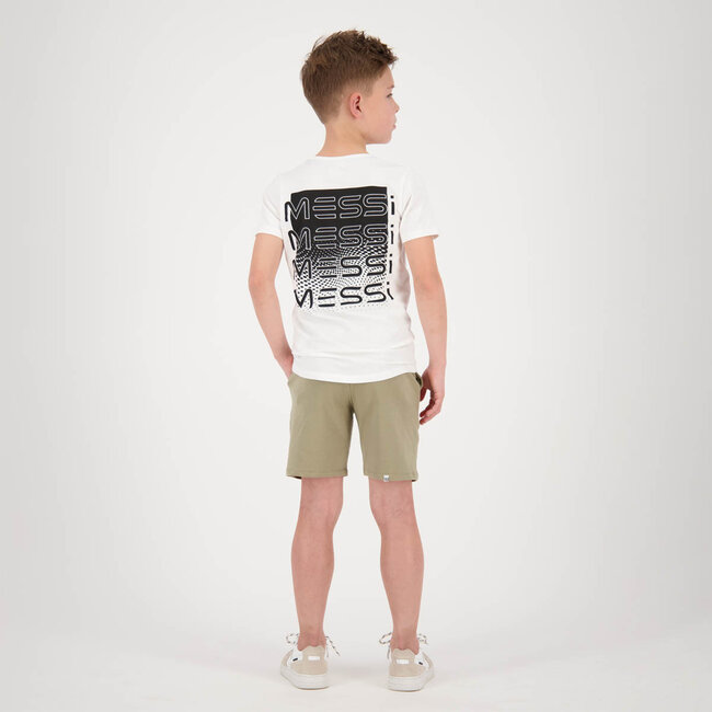 Vingino x Messi VINGINO X  MESSI C109KBN30002 HIONEL SHIRT WHITE