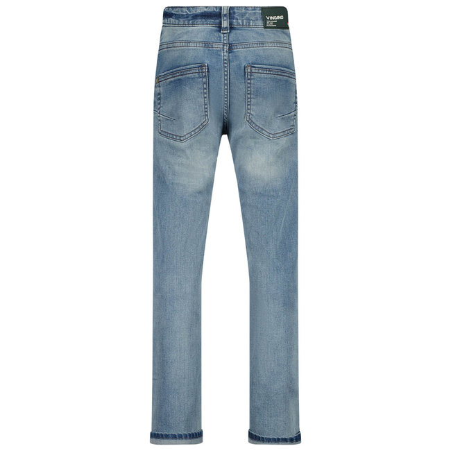 Vingino VINGINO SS24KBD42012 BAGGIO JEANS LIGHT INDIGO