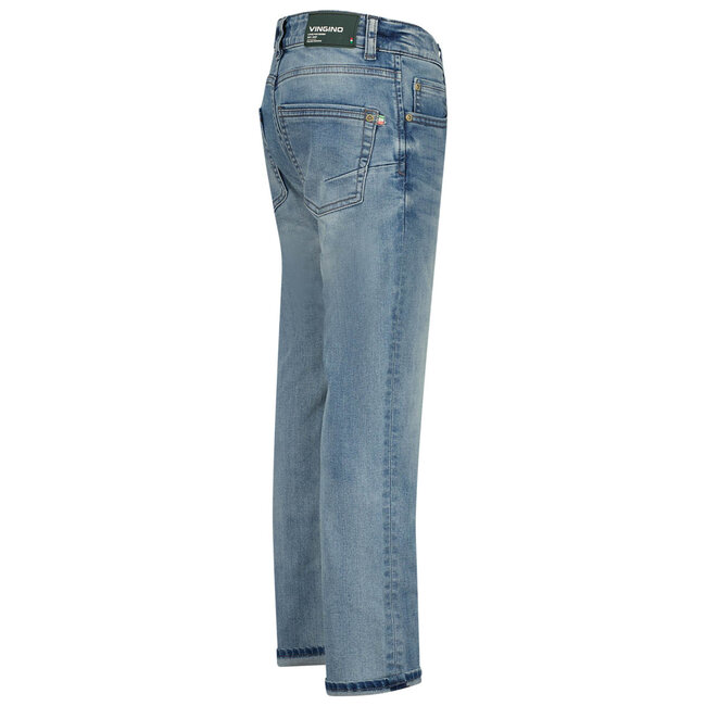 Vingino VINGINO SS24KBD42012 BAGGIO JEANS LIGHT INDIGO