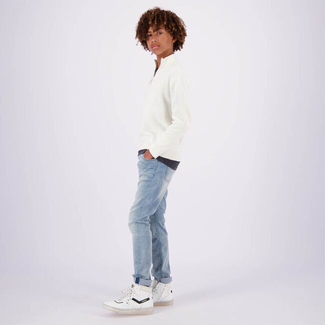 Vingino VINGINO SS24KBD42016 DIEGO JEANS LIGHT VINTAGE