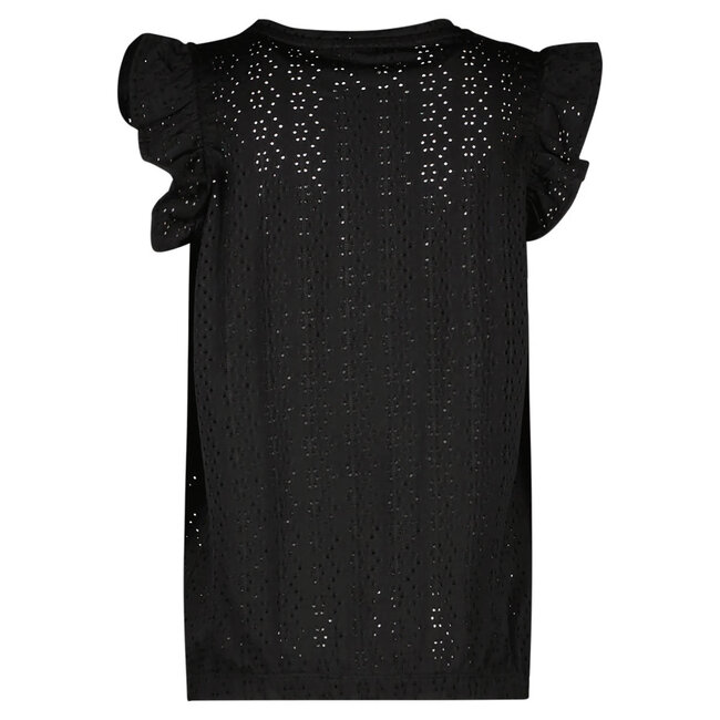 Cars Jeans CARS 5367601 NING T-SHIRT BLACK