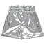 Cars Jeans CARS 5036615 DARY SHORT SILVER