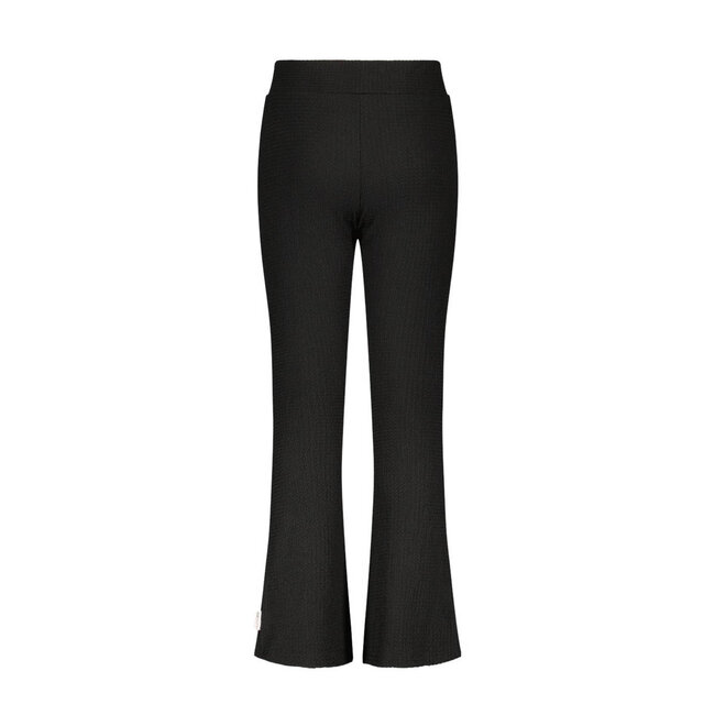 B.nosy B.NOSY Y402-5626-099 ISA FLARED PANTS BLACK