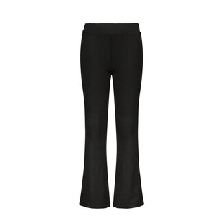 B.nosy B.NOSY Y402-5626-099 ISA FLARED PANTS BLACK