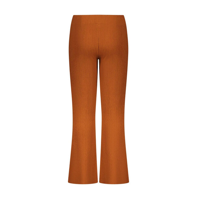 B.nosy B.NOSY Y402-5625-551 IVA FLARED PANTS PEANUT