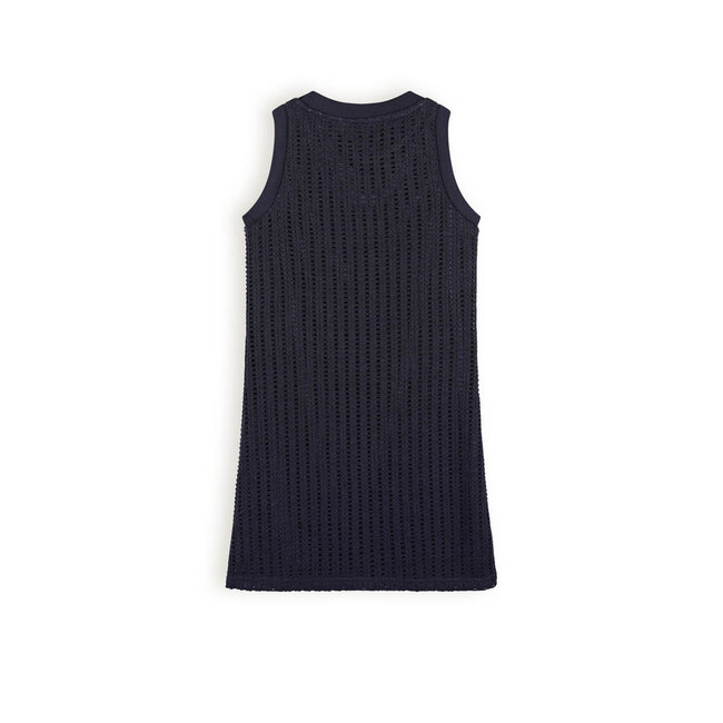 Nobell NOBELL Q402-3801-121 MATIS SINGLET DRESS GREY NAVY