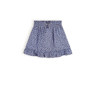 Nobell NOBELL Q402-3701-146 NINEZ DENIM SKIRT