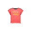 B.nosy B.NOSY Y402-5431-230 BECKY T-SHIRT CORAL