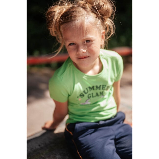 Tygo & Vito TYGO & VITO Z402-5400-315 SHIRT JAYLA FRESH GREEN