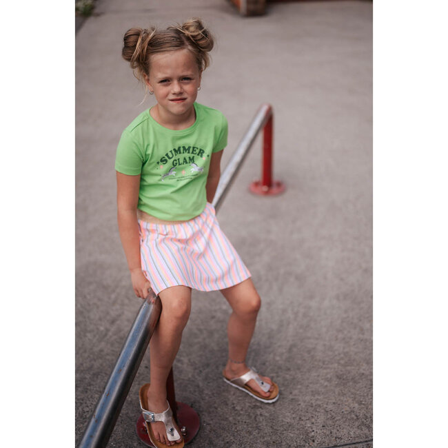 Tygo & Vito TYGO & VITO Z402-5400-315 SHIRT JAYLA FRESH GREEN