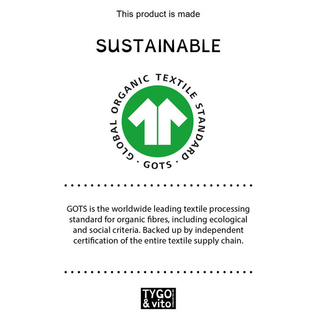 Tygo & Vito TYGO & VITO Z402-5400-315 SHIRT JAYLA FRESH GREEN