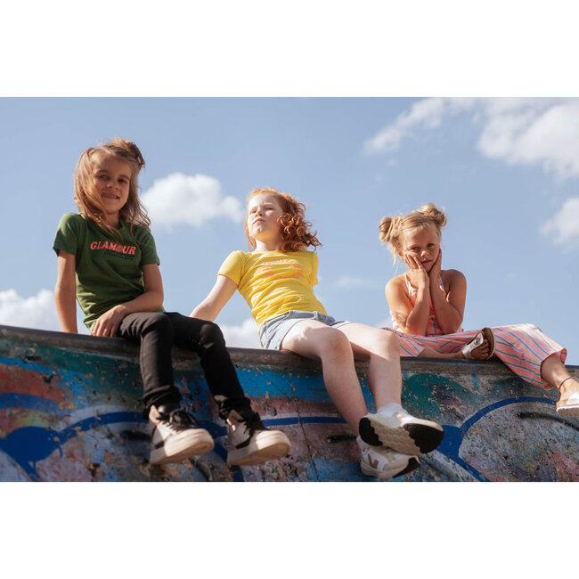 Tygo & Vito TYGO & VITO X402-5400-513 SHIRT JAYLA YELLOW