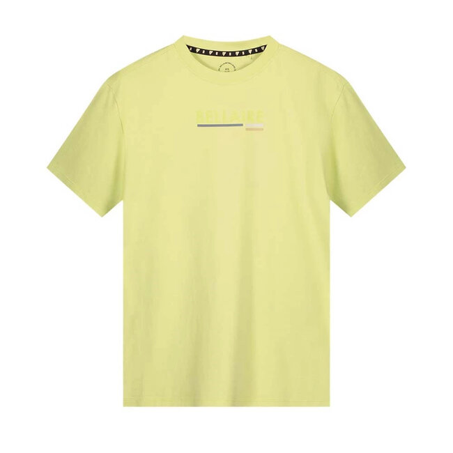 Bellaire BELLAIRE B402-4406-300 T-SHIRT SHADOW LIME