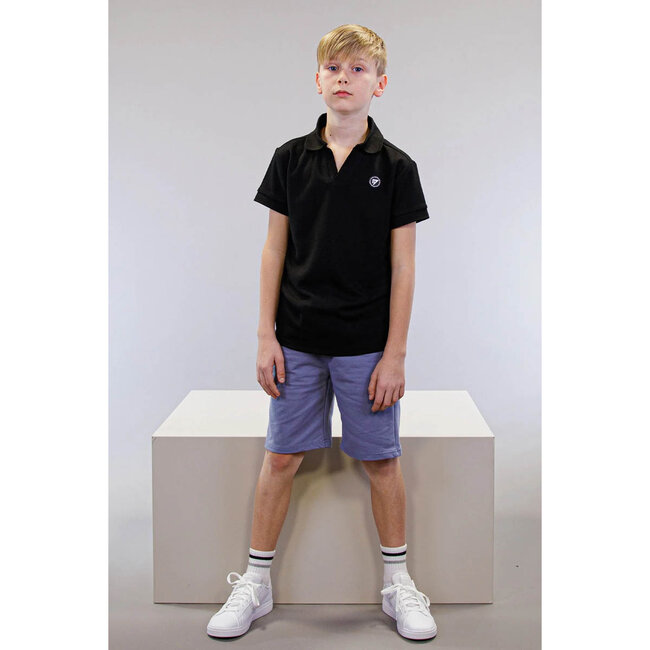 Bellaire BELLAIRE B402-4410-014 PIQUE POLO BLACK