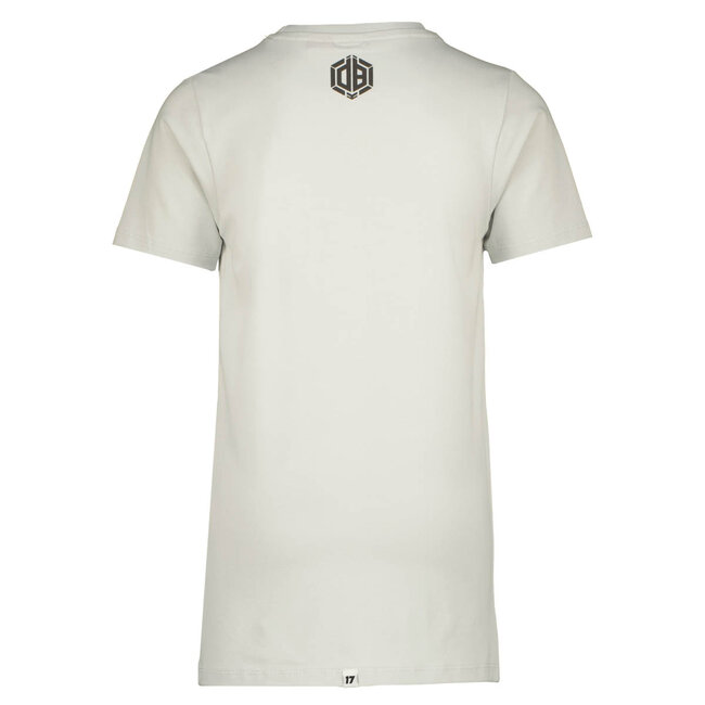 VINGINO C110KBN30002 HERNANDEZ SHIRT PEARL GREY