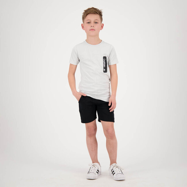 VINGINO C110KBN30002 HERNANDEZ SHIRT PEARL GREY