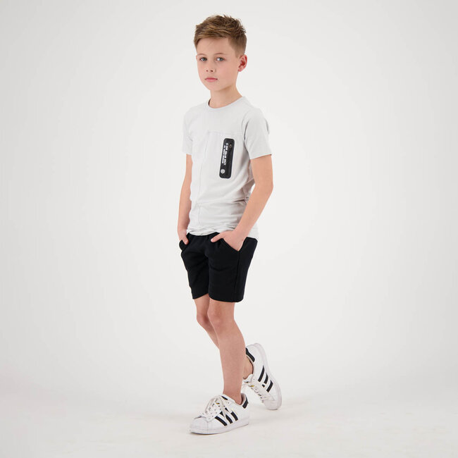 VINGINO C110KBN30002 HERNANDEZ SHIRT PEARL GREY