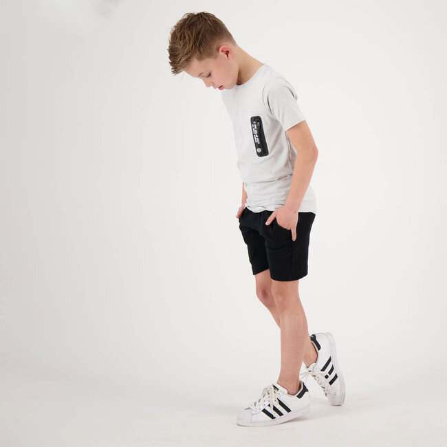 VINGINO C110KBN30002 HERNANDEZ SHIRT PEARL GREY