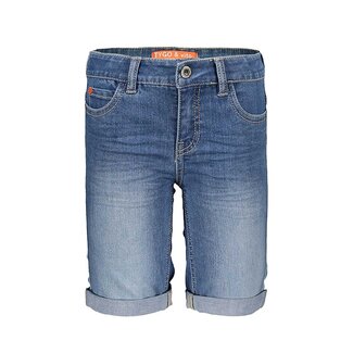 Tygo & Vito TYGO & VITO XNOOS102-6616-801 DENIM SHORT LIGHT USED