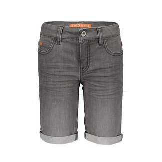 Tygo & Vito TYGO & VITO XNOOS102-6616 DENIM SHORT LIGHT GREY